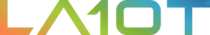 LA10T logo